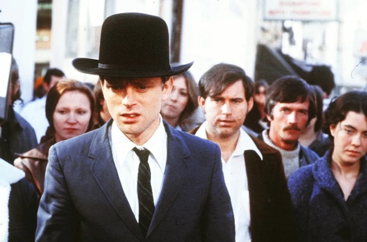 Moudrá krev (Wise Blood), 1979 - fotogaléria