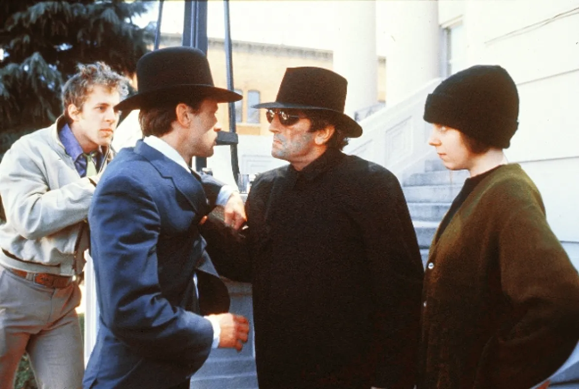 Moudrá krev (Wise Blood), 1979 - fotogaléria