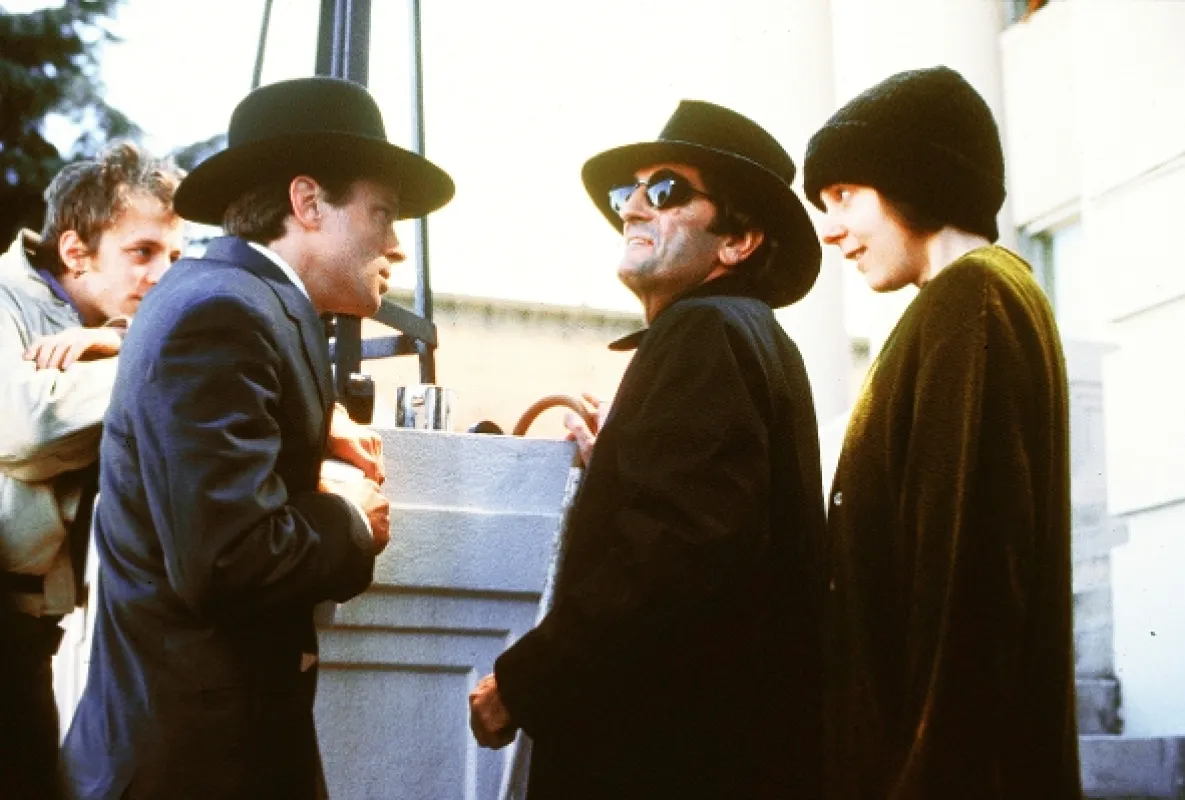Moudrá krev (Wise Blood), 1979 - fotogaléria