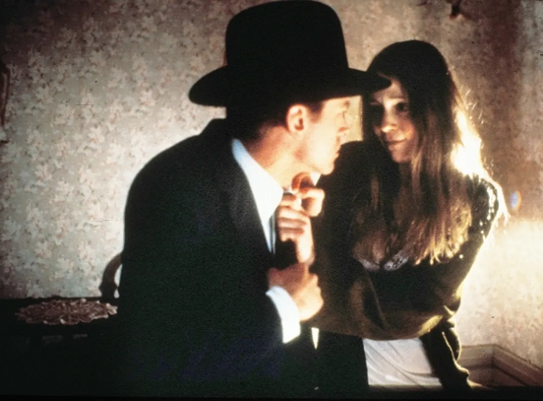 Moudrá krev (Wise Blood), 1979 - fotogaléria
