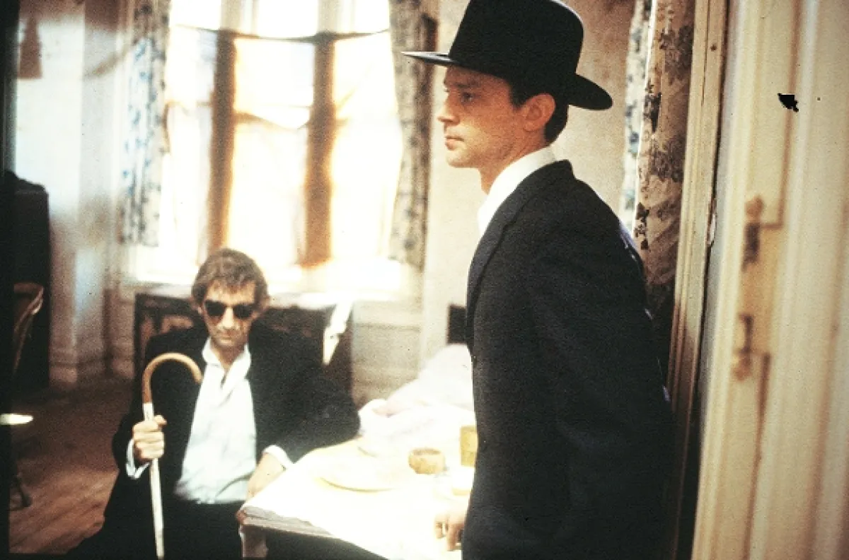 Moudrá krev (Wise Blood), 1979 - fotogaléria