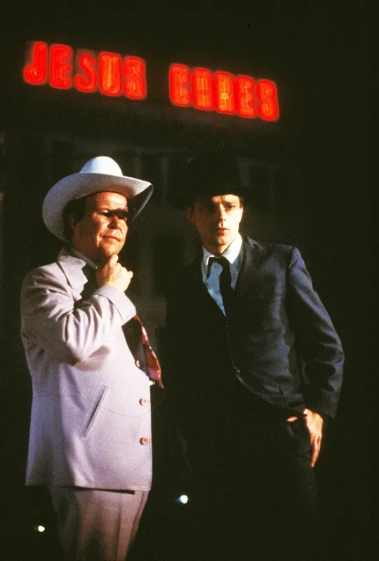 Moudrá krev (Wise Blood), 1979 - fotogaléria