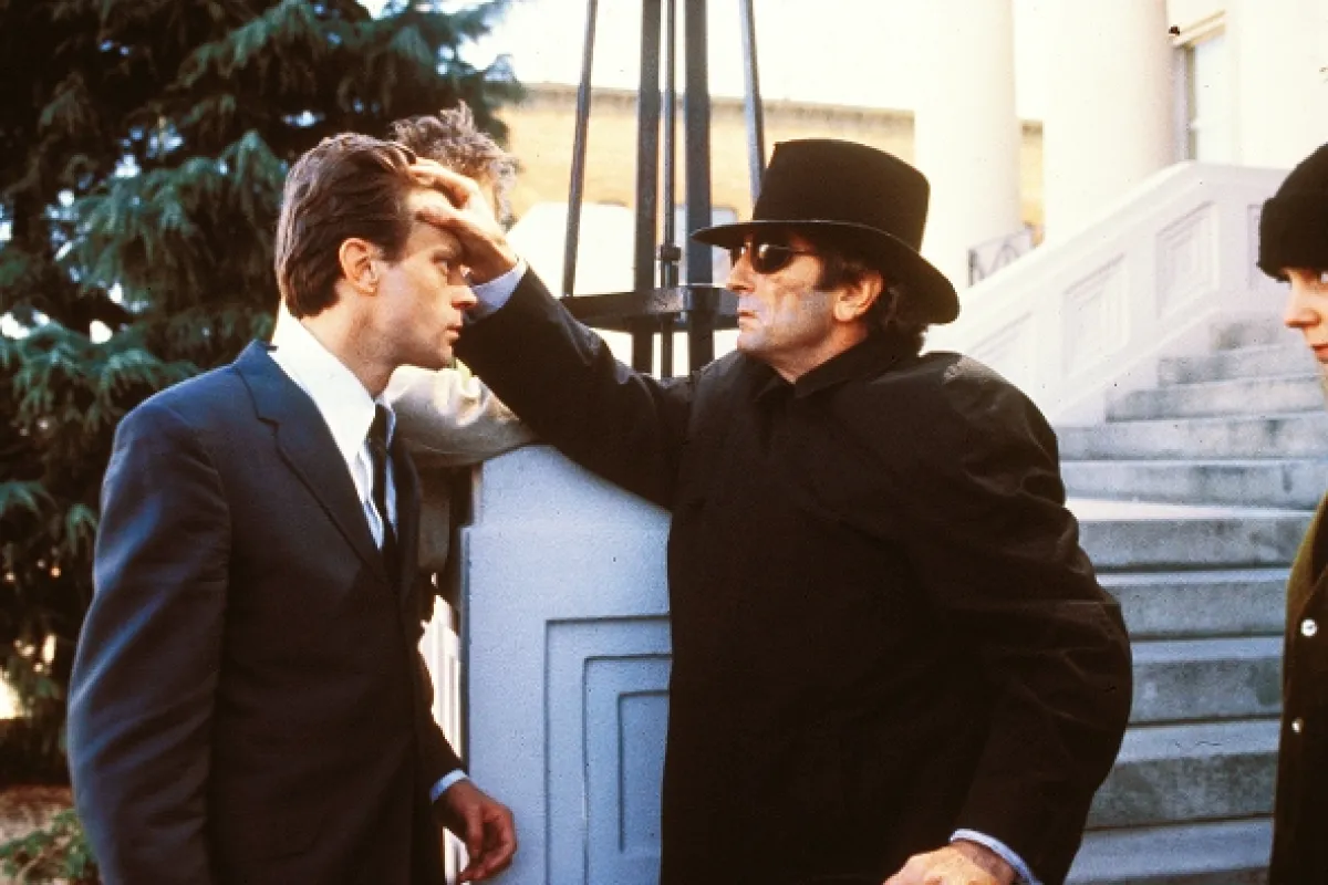 Moudrá krev (Wise Blood), 1979 - fotogaléria