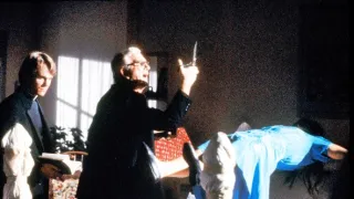 Bláznivý exorcista
