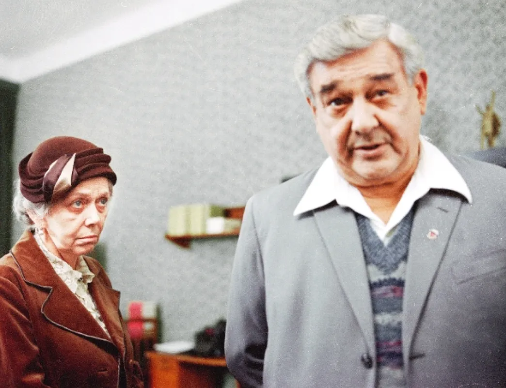 Zámek v Čechách, 1993 - fotogaléria