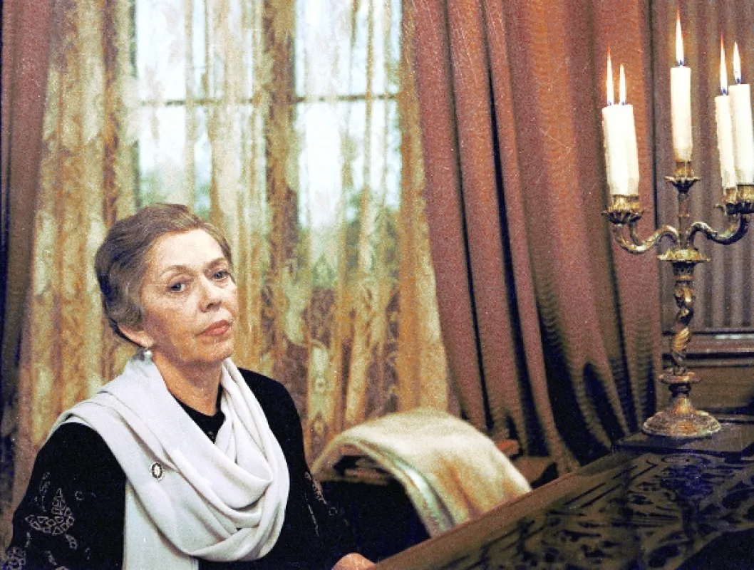 Zámek v Čechách, 1993 - fotogaléria