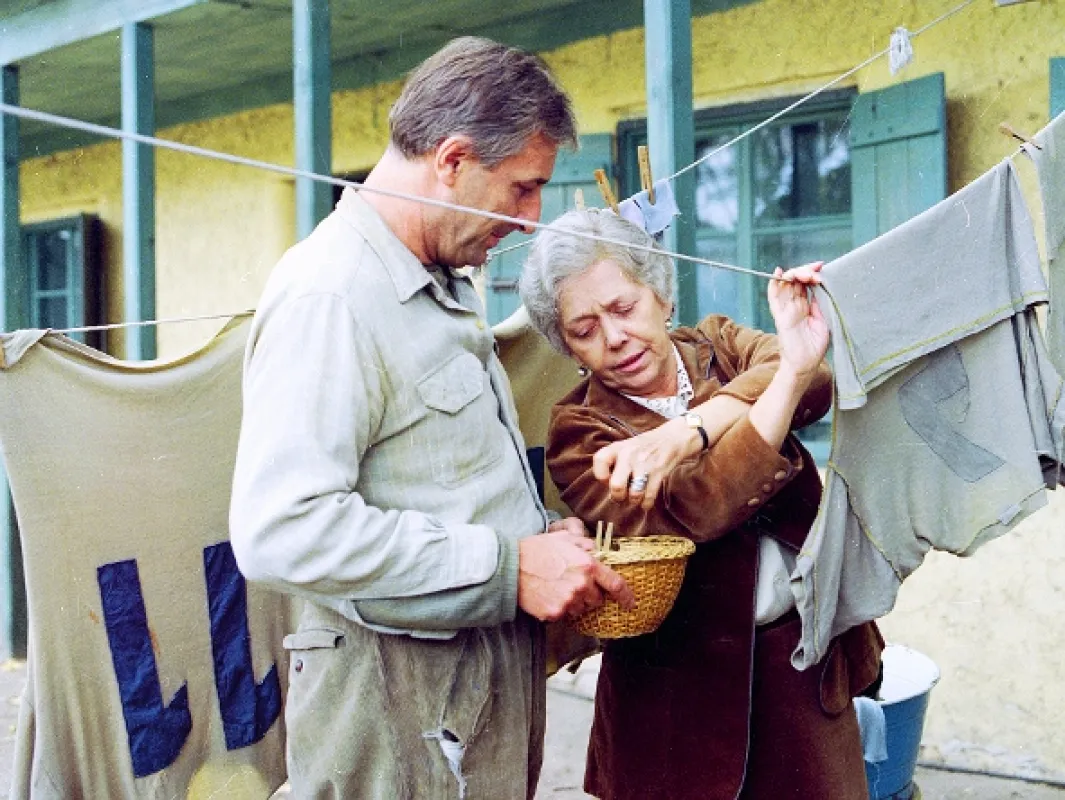 Zámek v Čechách, 1993 - fotogaléria