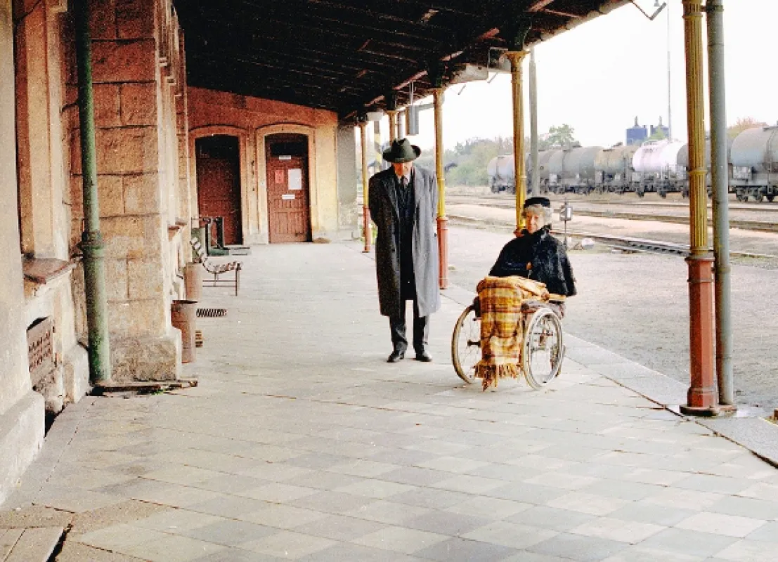 Zámek v Čechách, 1993 - fotogaléria
