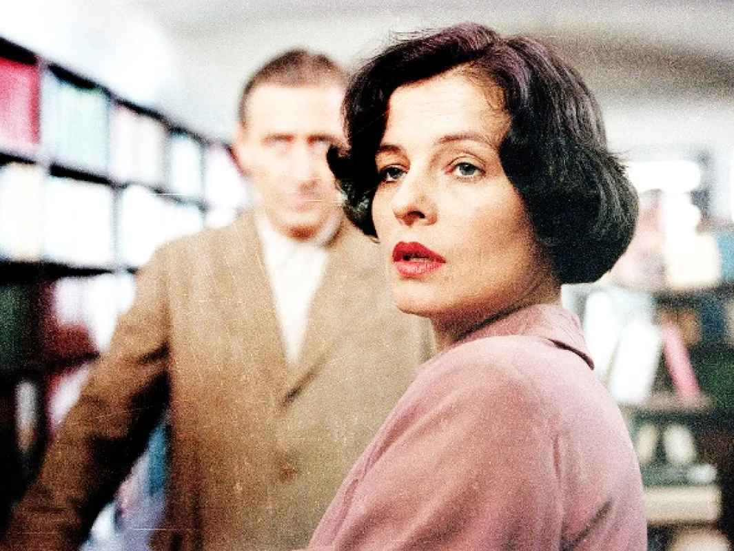 Zámek v Čechách, 1993 - fotogaléria