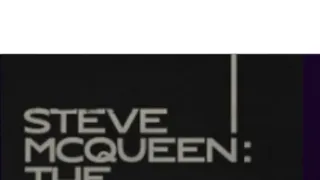 Steve McQueen: Ztracený film