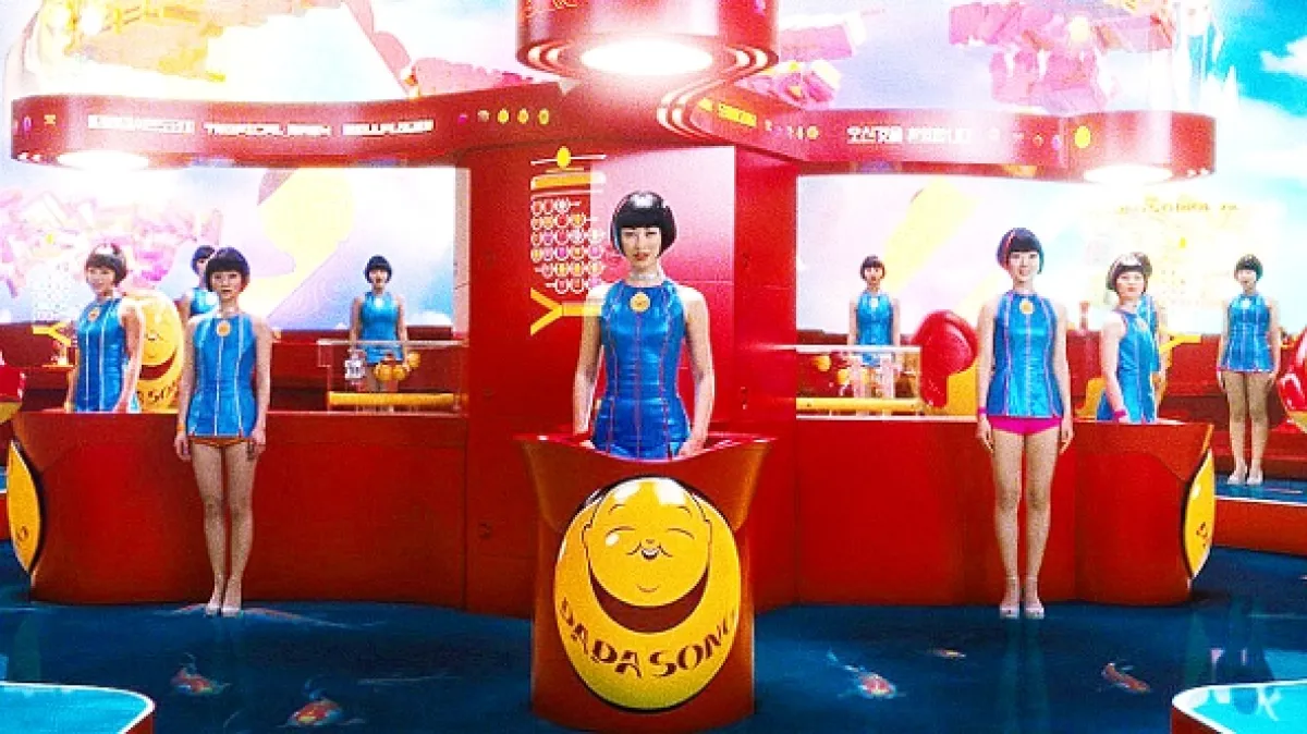 Atlas mraků (Cloud Atlas), 2012 - fotogaléria