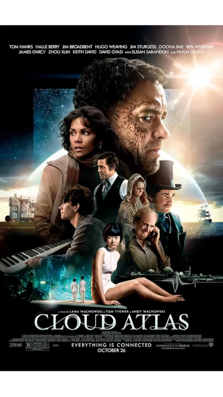 Atlas mraků (Cloud Atlas), 2012 - fotogaléria