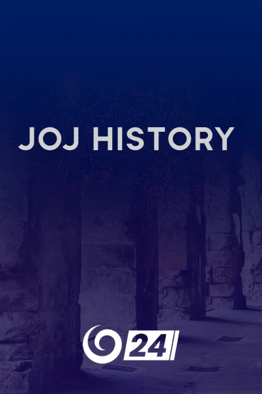 JOJ History - fotogaléria