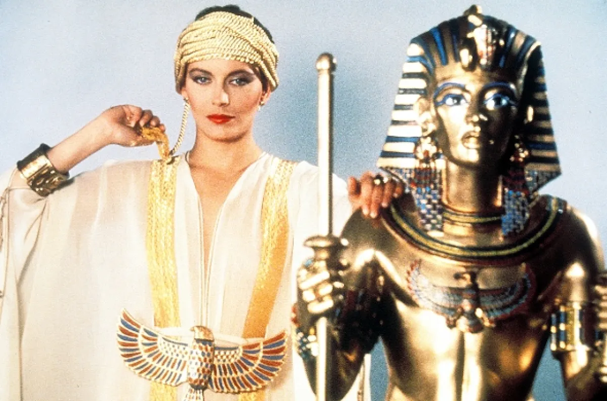Sfinga (Sphinx), 1981 - fotogaléria