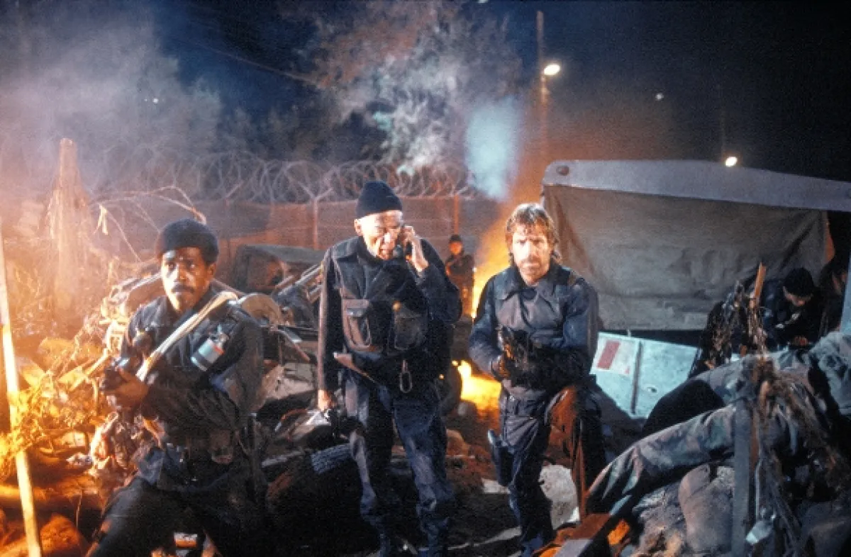Delta Force (The Delta Force), 1986 - fotogaléria