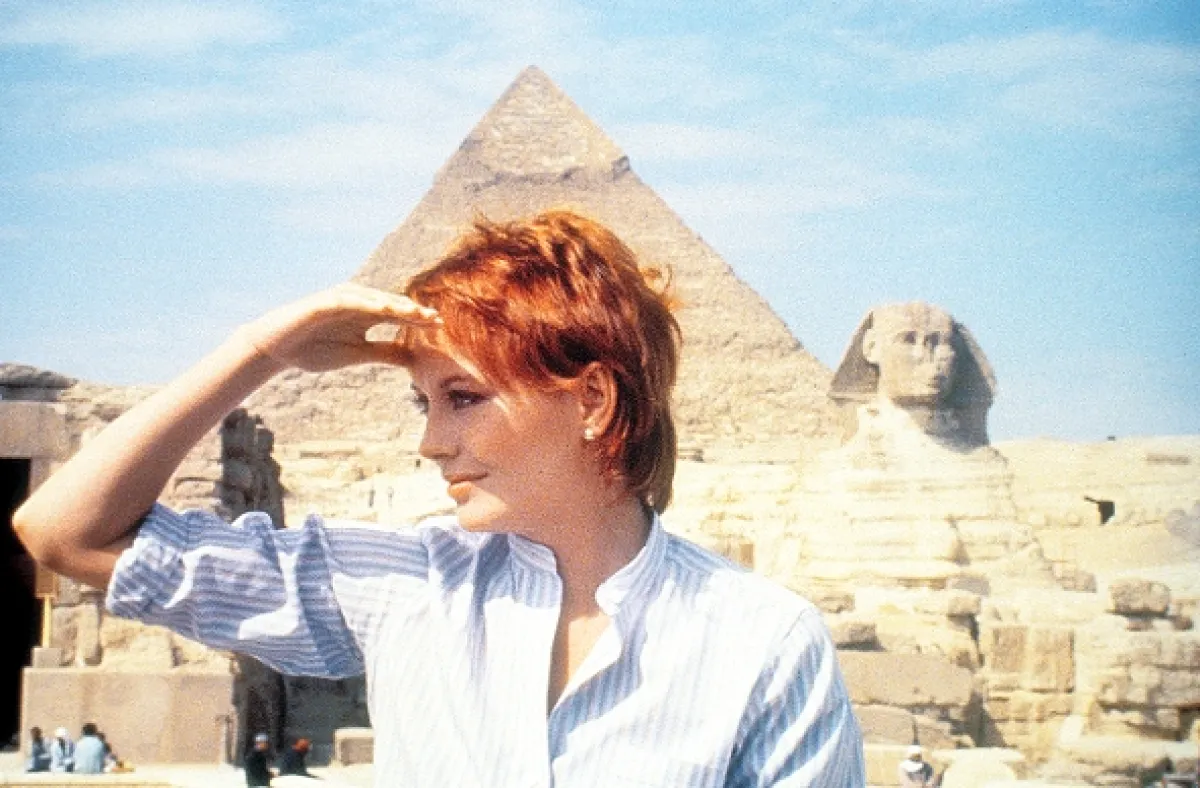 Sfinga (Sphinx), 1981 - fotogaléria
