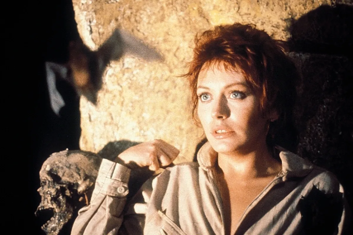 Sfinga (Sphinx), 1981 - fotogaléria