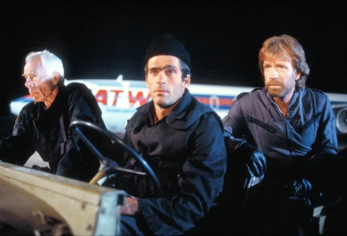 Delta Force (The Delta Force), 1986 - fotogaléria