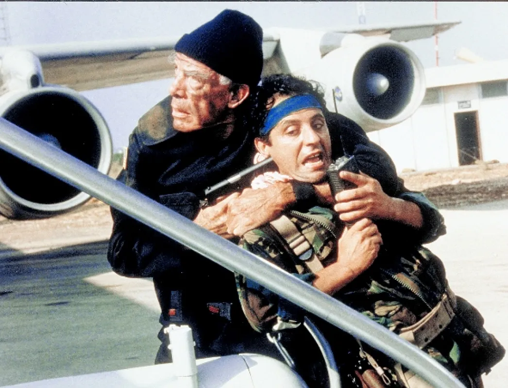 Delta Force (The Delta Force), 1986 - fotogaléria