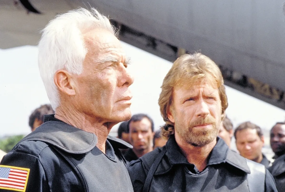 Delta Force (The Delta Force), 1986 - fotogaléria