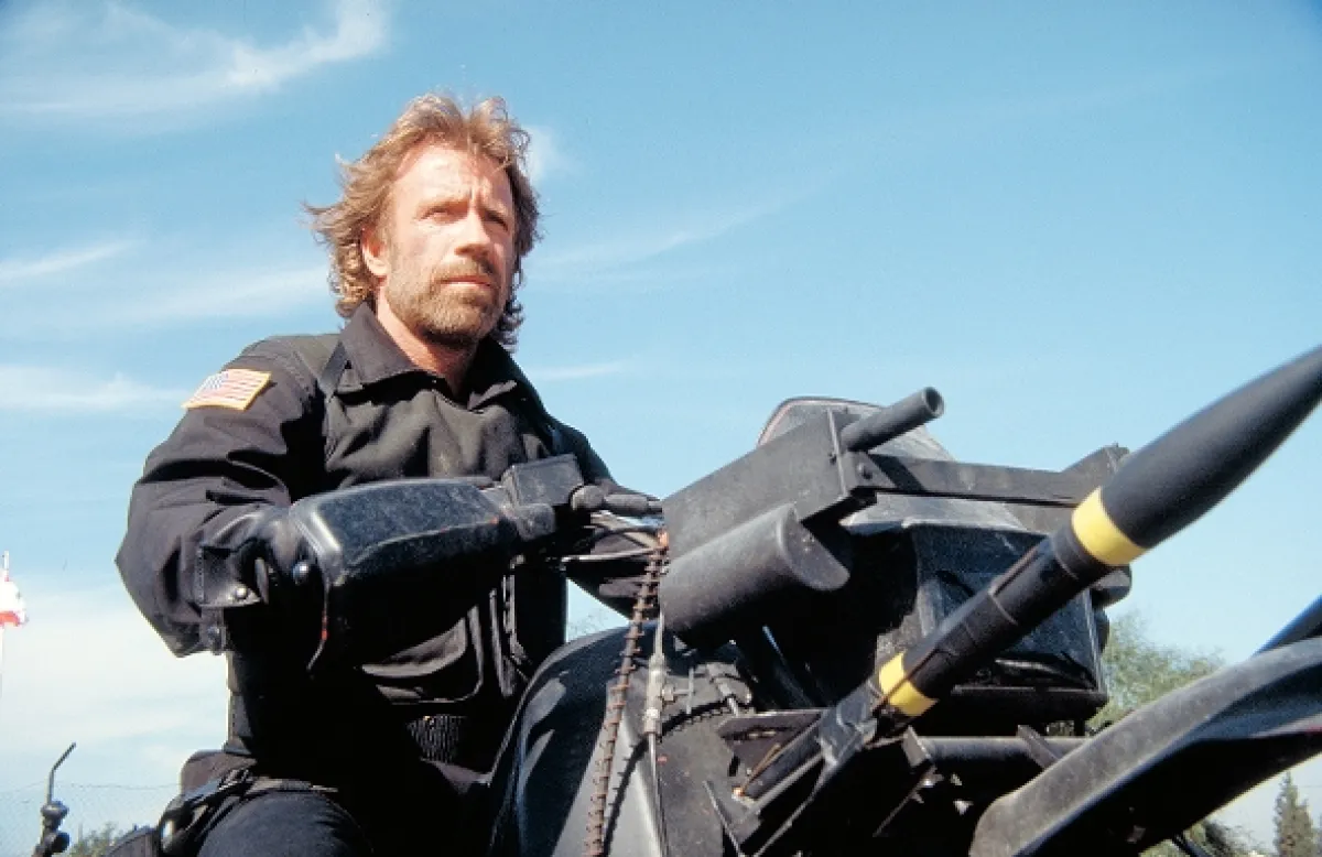 Delta Force (The Delta Force), 1986 - fotogaléria