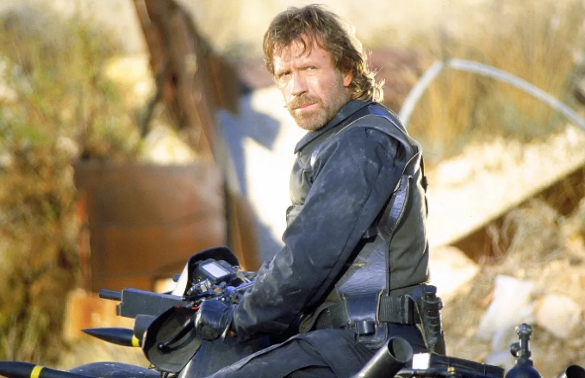 Delta Force (The Delta Force), 1986 - fotogaléria