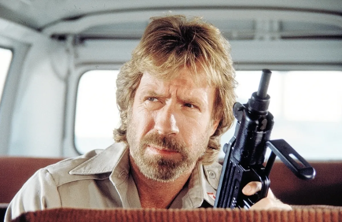 Delta Force (The Delta Force), 1986 - fotogaléria