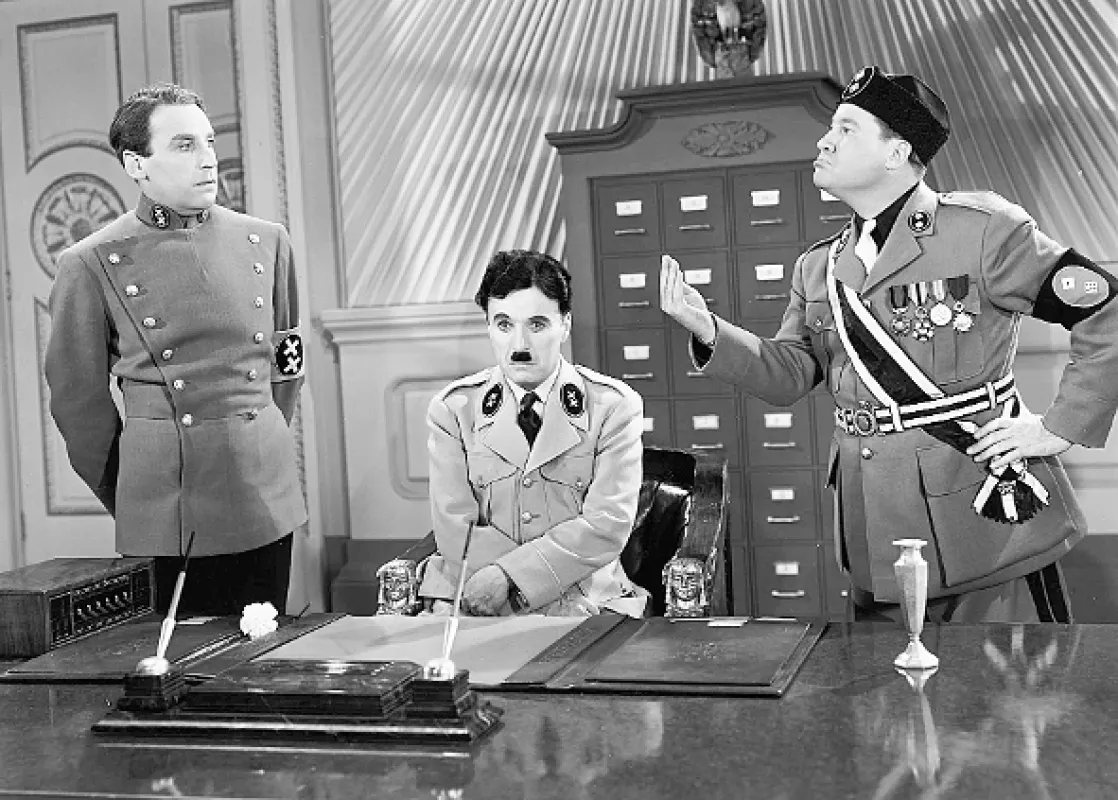 Diktátor (Great Dictator, The), 1940 - fotogaléria