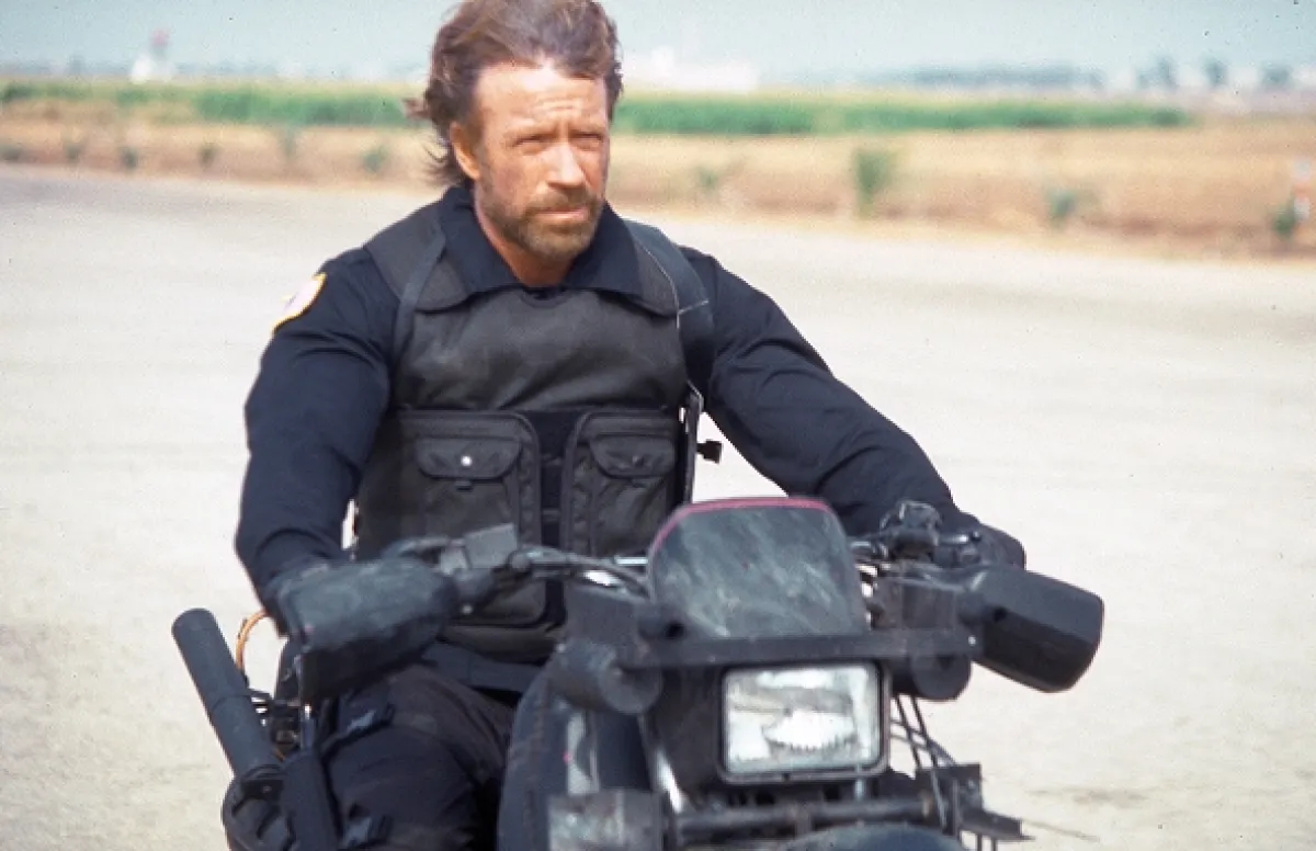 Delta Force (The Delta Force), 1986 - fotogaléria