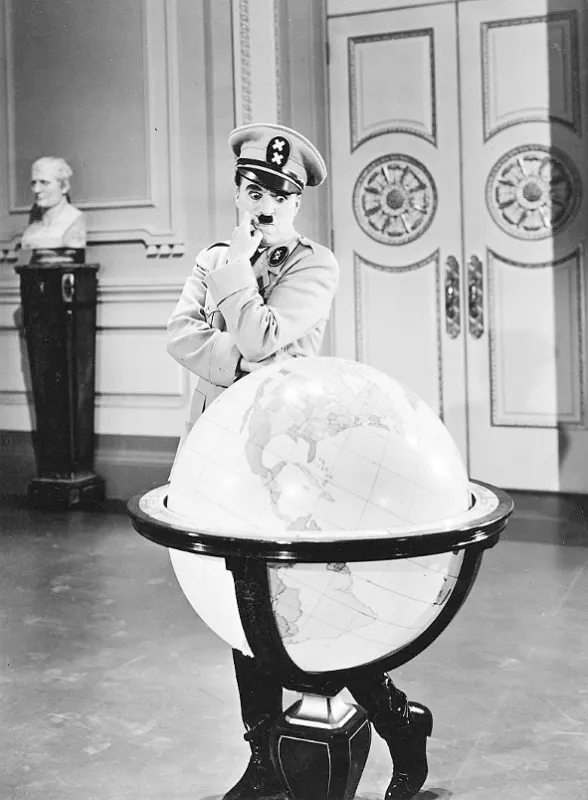 Diktátor (Great Dictator, The), 1940 - fotogaléria