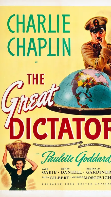 Diktátor (Great Dictator, The), 1940 - fotogaléria