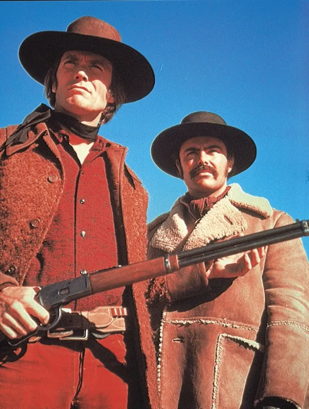 Joe Kidd, 1972 - fotogaléria