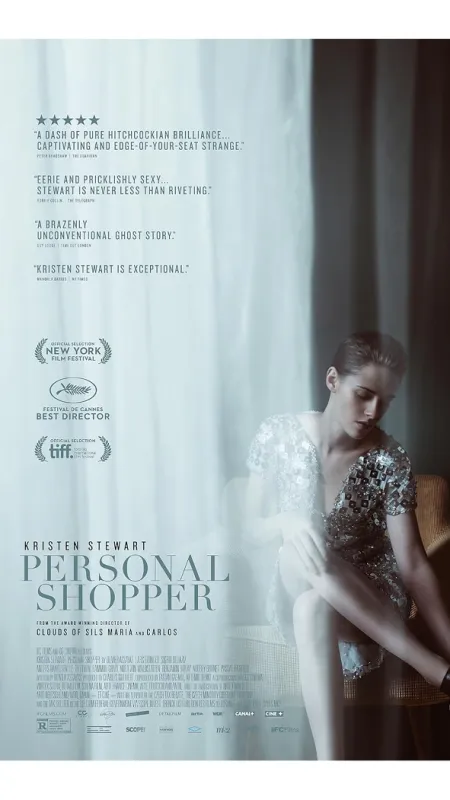 Personal Shopper, 2016 - fotogaléria