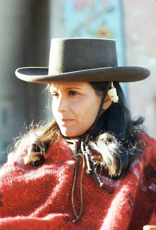 Joe Kidd, 1972 - fotogaléria