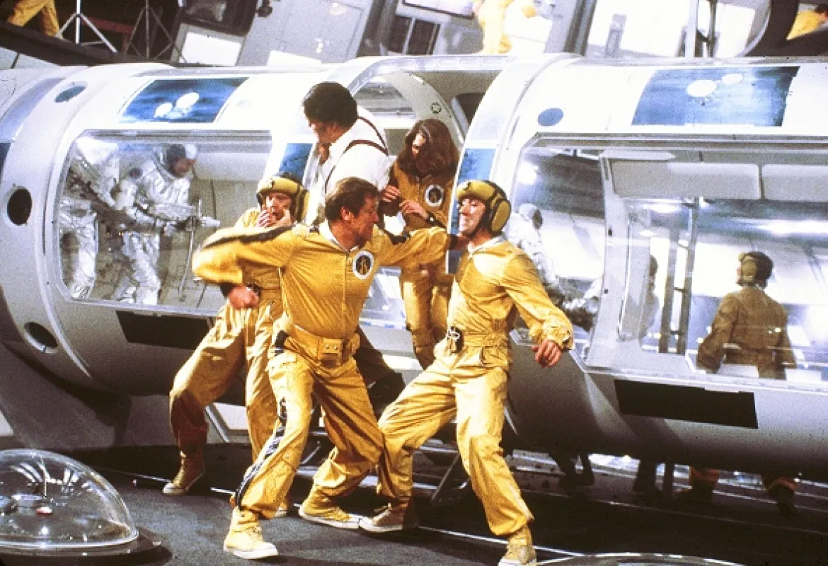 Moonraker, 1979 - fotogaléria