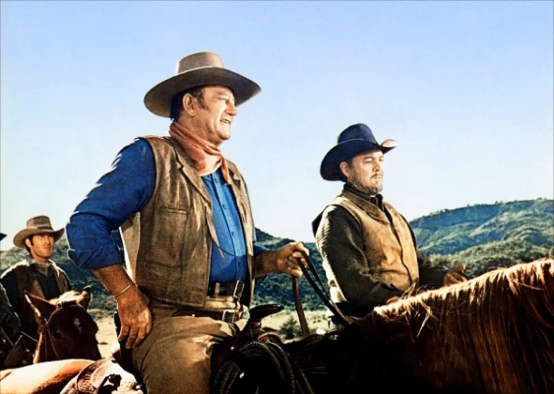 Chisum, 1970 - fotogaléria