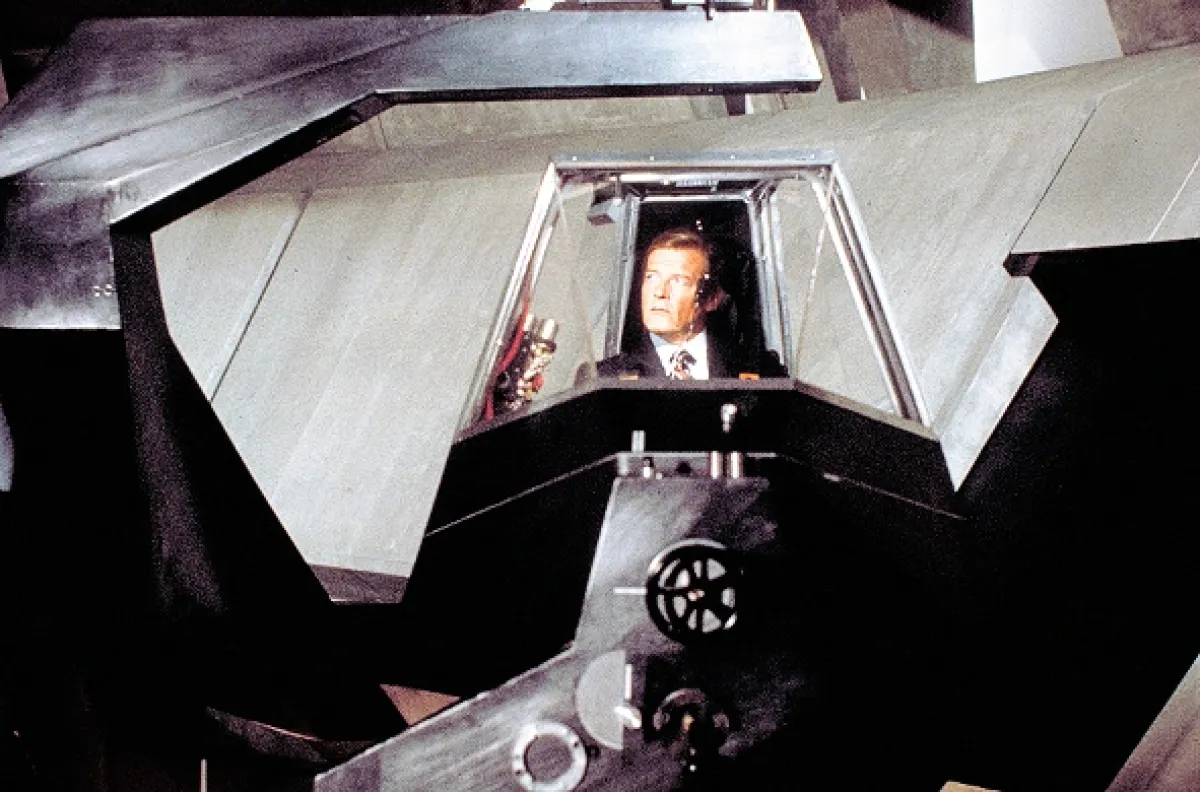 Moonraker, 1979 - fotogaléria
