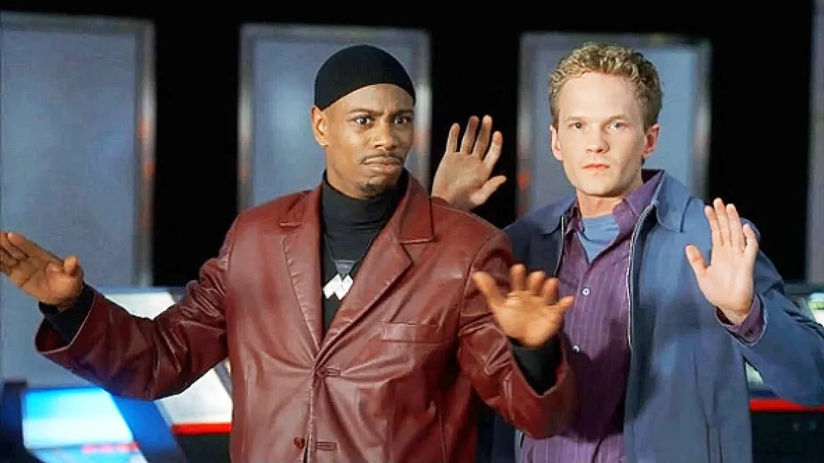 Utajené bratstvo (Undercover Brother), 2002 - fotogaléria