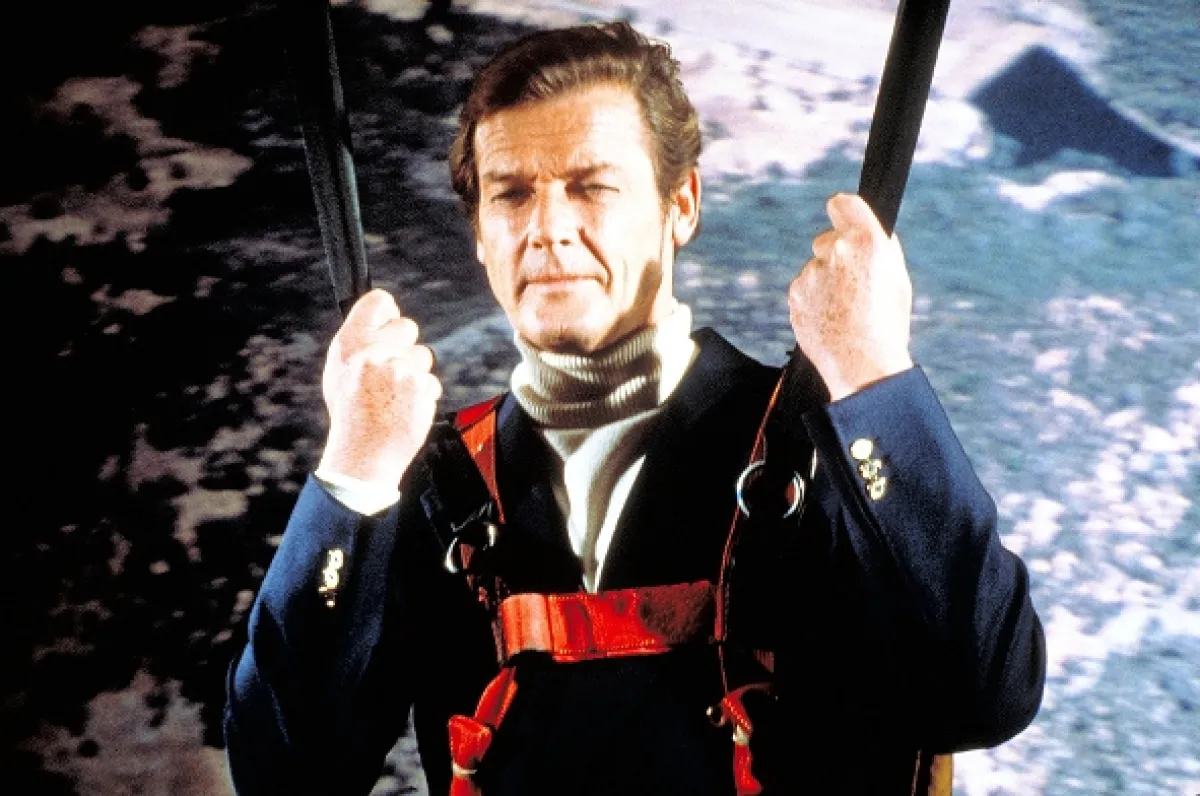 Moonraker, 1979 - fotogaléria