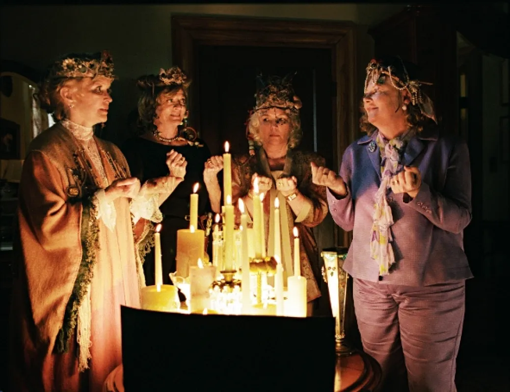 Prapodivné tajomstvá (Divine Secrets of the Ya-Ya Sisterhood), 2002 - fotogaléria