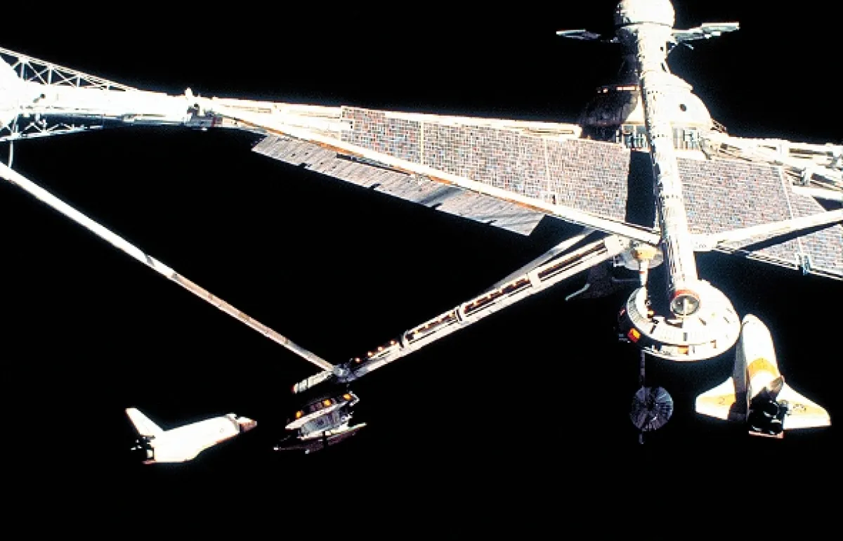 Moonraker, 1979 - fotogaléria