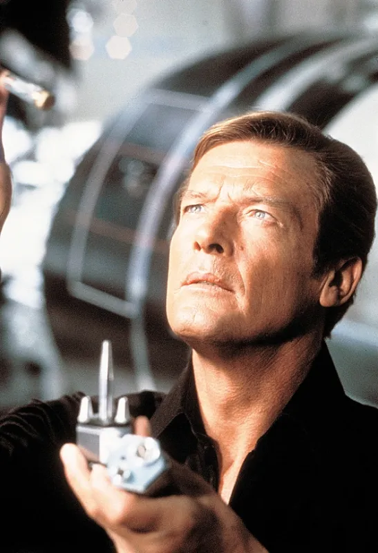 Moonraker, 1979 - fotogaléria