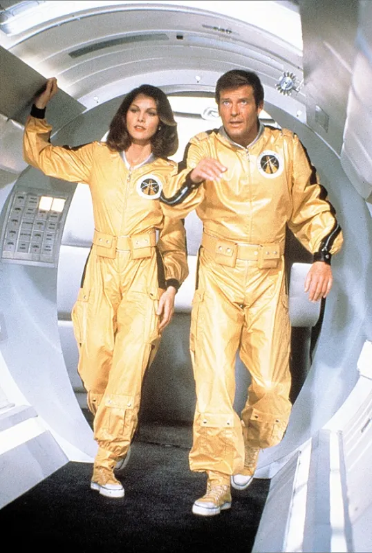 Moonraker, 1979 - fotogaléria