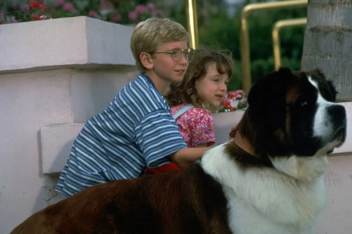 Beethoven 2 (Beethoven’s 2nd), 1993 - fotogaléria