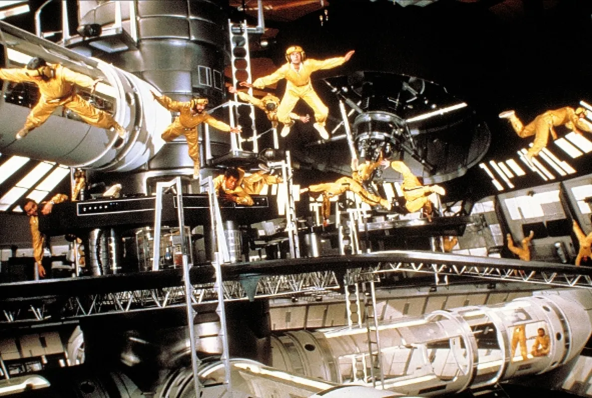 Moonraker, 1979 - fotogaléria