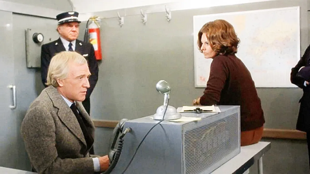 Přejezd Cassandra (The Cassandra Crossing), 1976 - fotogaléria