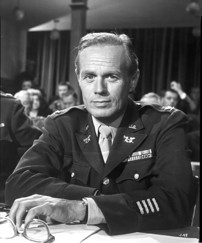 Norimberský proces (Judgment at Nuremberg), 1961 - fotogaléria
