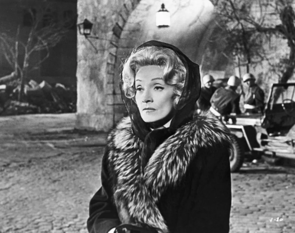 Norimberský proces (Judgment at Nuremberg), 1961 - fotogaléria