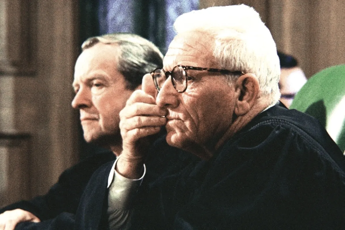 Norimberský proces (Judgment at Nuremberg), 1961 - fotogaléria