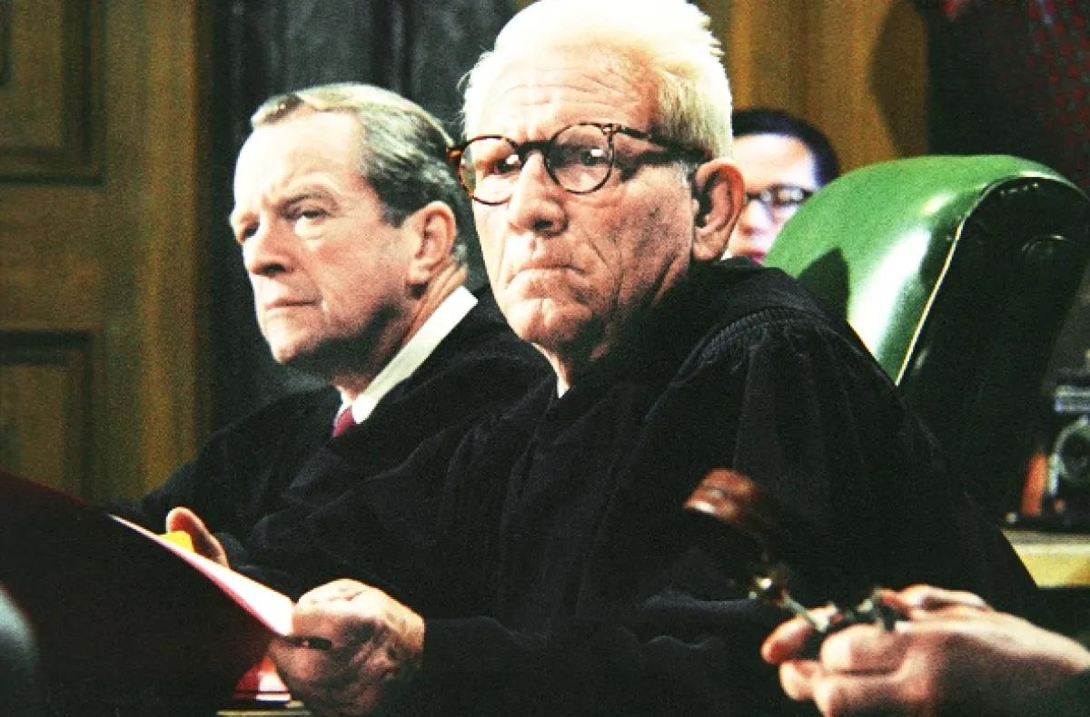 Norimberský proces (Judgment at Nuremberg), 1961 - fotogaléria